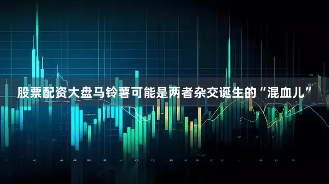 股票配资大盘马铃薯可能是两者杂交诞生的“混血儿”
